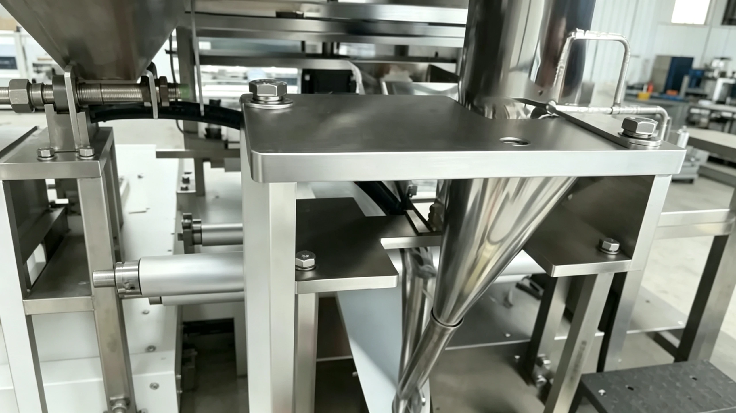 two kinds of product dosing together